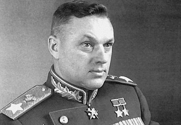 Zdegradować Rokossowskiego