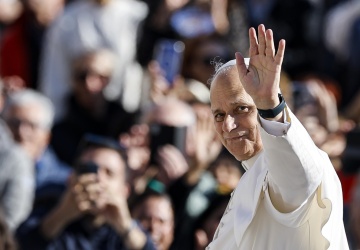 Nadzwyczajna audiencja jubileuszowa. Papież: To Rok łaski. Możemy się zmienić!