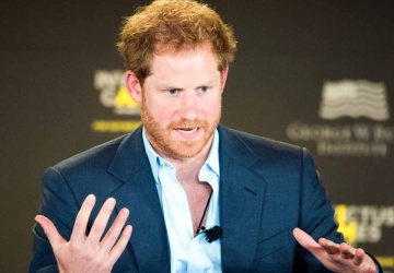 Wielka wpadka księcia Harry'ego. Teraz przeprasza