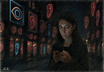 Podglądactwo zamiast kultury. Jak straciliśmy wstyd i prywatność