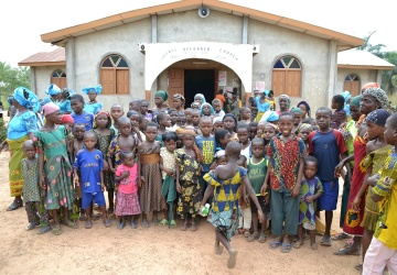 Dziś XVII Dzień Solidarności z Kościołem Prześladowanym