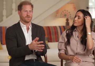 Burza w Pałacu Buckingham. Wpadka księcia Harry’ego