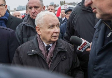 Kaczyński: Prawo w dzisiejszej Polsce nie obowiązuje