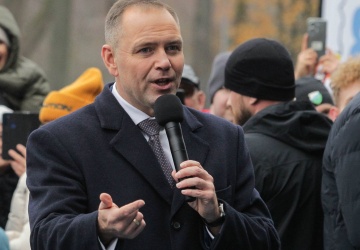 Karol Nawrocki: Oczekuję przeprosin i stawienia się u mnie szefów służb specjalnych