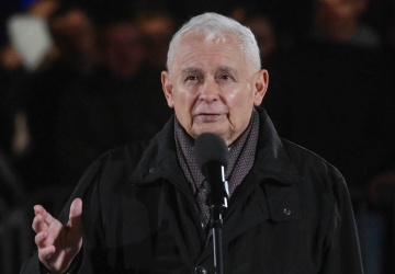 Jarosław Kaczyński: Patriotyzm charakteryzuje ludzi moralnie wyżej rozwiniętych