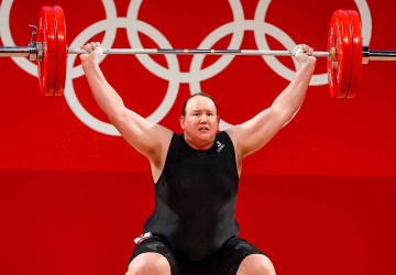 Międzynarodowy Komitet Olimpijski rozważa zakaz startów mężczyzn w kobiecych dyscyplinach