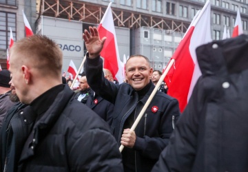 100 dni prezydentury Karola Nawrockiego. Wysokie notowania głowy państwa [SONDAŻ]