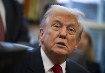 Pozew przeciwko BBC. Donald Trump zabiera głos