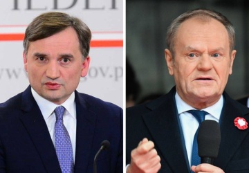 Zbigniew Ziobro ograł Donalda Tuska. Zrobił z niego fujarę