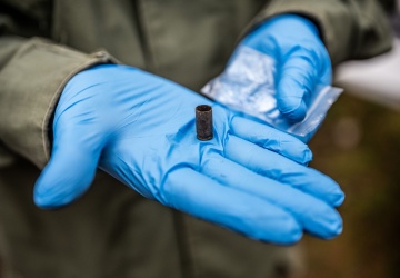 Tak Niemcy zacierali ślady swoich zbrodni. Komunikat IPN