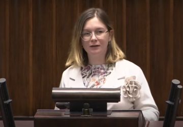 Paulina Matysiak usunięta z partii Razem