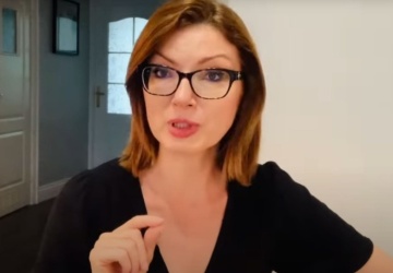 Krzysztof Stanowski zagroził Elizie Michalik procesem, usunęła wpis, ale w sieci nic nie ginie