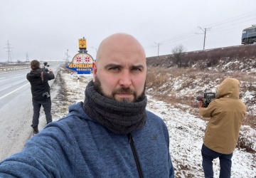 Dziwny wpis na profilu Pawła Rubcowa, niedługo po zapewnieniach Waldemara Żurka, że nie miał z nim kontaktów