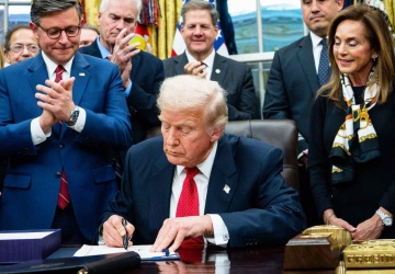 Jest podpis Trumpa. Koniec najdłuższego shutdownu w historii USA