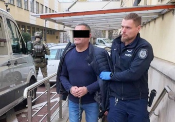 Cyngiel tureckiej mafii zatrzymany w centrum Warszawy