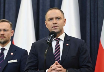 Prezydent chce delegalizacji polskiej partii. Jest wniosek