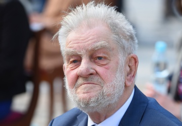 Andrzej Gwiazda o Komunistycznej Partii Polski: Stajemy na granicy, kiedy wolność słowa już jest szkodliwa