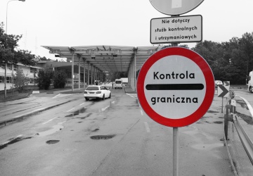 Somalijka zawrócona z Niemiec do Polski złożyła sprawę do sądu w Berlinie