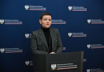 MKiDN pozywa fundację ws. Muzeum Pamięć i Tożsamość. Żąda zwrotu 210 mln zł