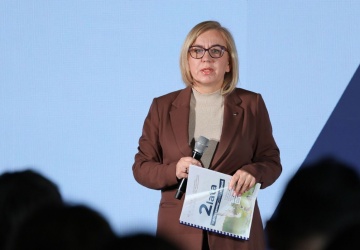 Hennig-Kloska: Park Dolnej Odry to priorytet. W związku z wetem zapowiada alternatywne rozwiązania