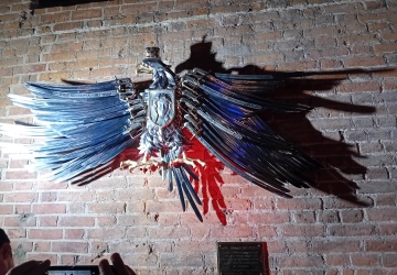 Potrzebujemy ludzi z żarem serc. W Bazylice św. Brygidy została odsłonięta rzeźba Orła Polskiego