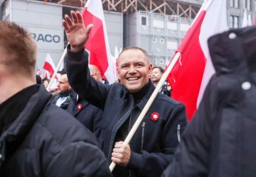 Dobre wieści dla Karola Nawrockiego. Jest sondaż