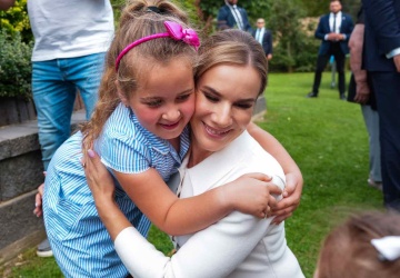 Pierwsza Dama Marta Nawrocka zakłada fundację. Znamy szczegóły