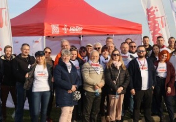 S  Zagłębia Miedziowego promowała związek w Legnickiej Specjalnej Strefie Ekonomicznej