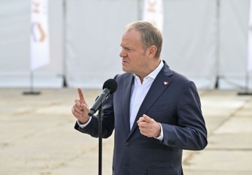 Tusk o 100 dniach prezydentury Karola Nawrockiego: Oceniam ją negatywnie