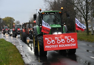 Przemysław Czarnek do protestujących rolników: Przypomnijcie koalicji 13 grudnia ich niespełnione obietnice wyborcze