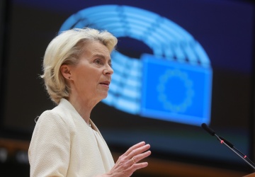 Berliner Zeitung: von der Leyen traci większość w Parlamencie Europejskim