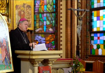 Abp Kupny: Jezus nie pyta o statystyki Kościoła, lecz o wiarę