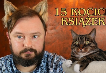 Grafzero: 15 najlepszych kocich książek.