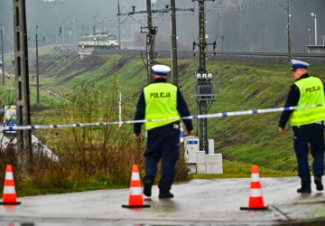 Eksplozja na torach. Są nowe informacje
