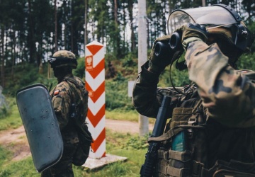 Podczas wojny 54 proc. mieszkańców polskich miast znajdzie się w strefie zagrożeń. Raport