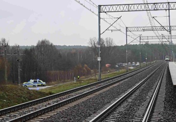 Kwatera Główna NATO zainteresowała się eksplozjami na torach w Polsce