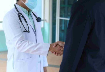 Niemieckie supermarkety biorą się za leczenie ludzi