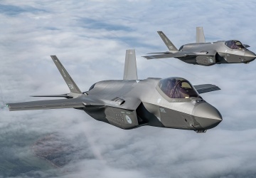 Myśliwce F-35 trafią do nowego państwa. Trump ogłasza zgodę