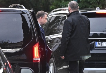 Nadzwyczajne posiedzenie rządowego Komitetu ds. Bezpieczeństwa Narodowego