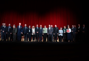 Pamiętajcie o tych ludziach. To na nich opiera się suwerenna Polska. IPN zainaugurował obchody 45. rocznicy rejestracji NSZZ „S”