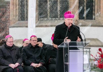 Centralne obchody 60. rocznicy listów biskupów polskich i niemieckich 