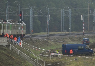 Nieoficjalnie: Po sabotażu na kolei Polska uruchomiła specjalne kanały kontaktowe z USA