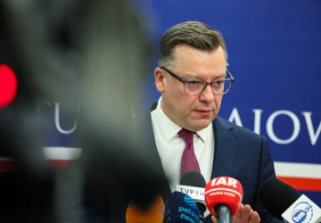 Sabotaż na polskich torach. Prokuratura wydała komunikat