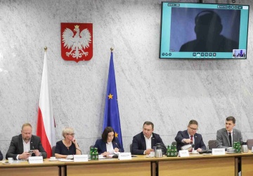 Kluzik-Rostkowska zapomniała o włączonym mikrofonie. Powiedziała, co myśli o pracy komisji ds. Pegasusa