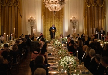 Trump, Musk i następca tronu. Kulisy gigantycznego układu technologicznego