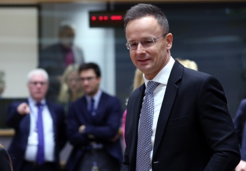 Szef MSZ Węgier o stanowisku KE, by finansować Ukrainę, mimo doniesień o korupcji: „To szaleństwo”