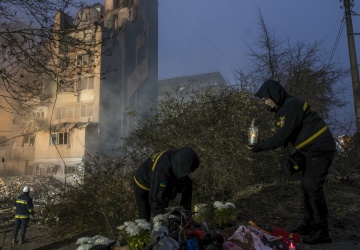 Źródło rządowe Ukrainy: Amerykański plan pokojowy wzywa Ukrainę do oddania części terytorium