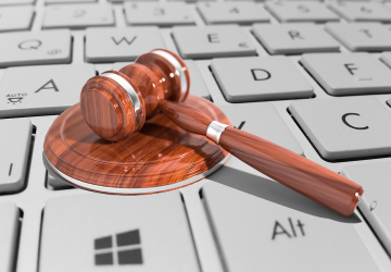 AI zamiast sędziów. Jak daleko pójdzie cyfryzacja wymiaru sprawiedliwości?