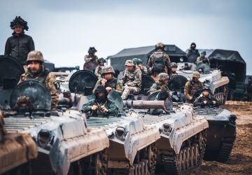 Ukraińscy żołnierze krytykują szkolenia w Polsce. Polskie wojsko odpowiada na zarzuty