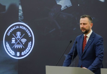 Kosiniak-Kamysz: „Zabrakło informacji z Ukrainy”. Nowe ustalenia po dywersji na kolei